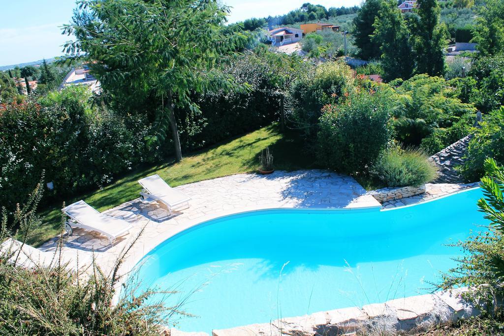 Maglioferro Residence Corato Extérieur photo