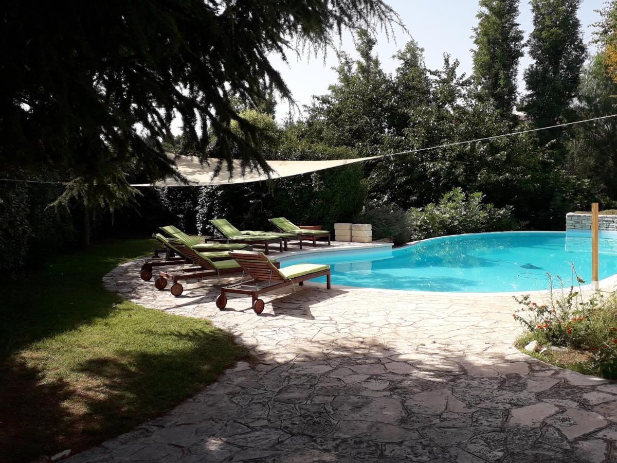 Maglioferro Residence Corato Extérieur photo